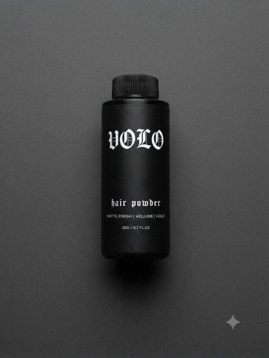 Hair Powder